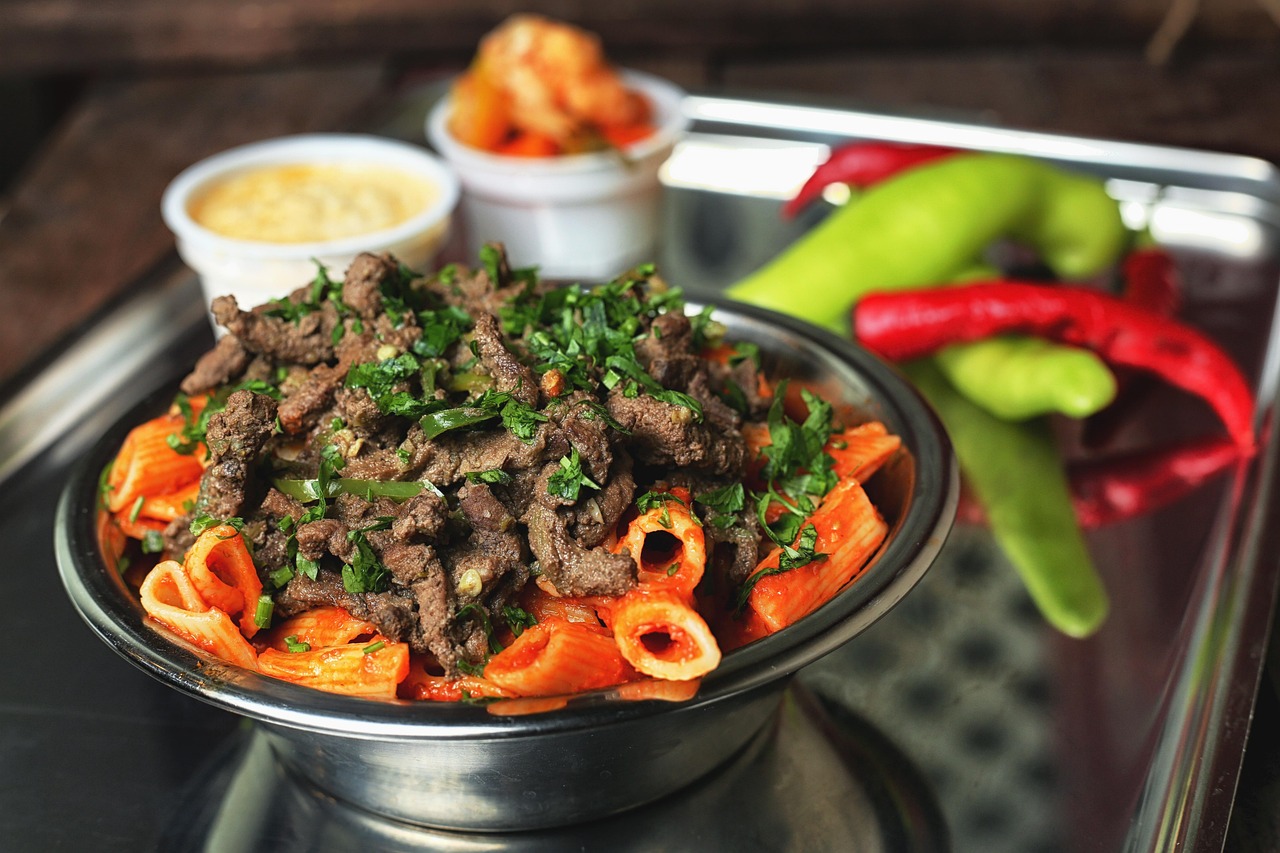 Ẩm thực Ai Cập: Sự giao thoa giữa Địa Trung Hải và Trung Đông