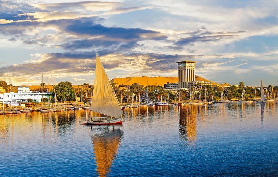 Ai Cập Huyền Bí – Khám phá sông Nile huyền thoại (16/1/2026 từ Tp.Hồ Chí Minh)