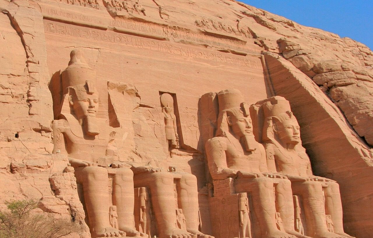 Khám Phá Ai Cập – Hành trình sông Nile huyền thoại (22/3/2026 từ Hà Nội)