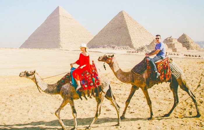 Ai Cập Huyền Bí – Hành trình sông Nile huyền thoại (16/1/2026 từ Hà Nội)