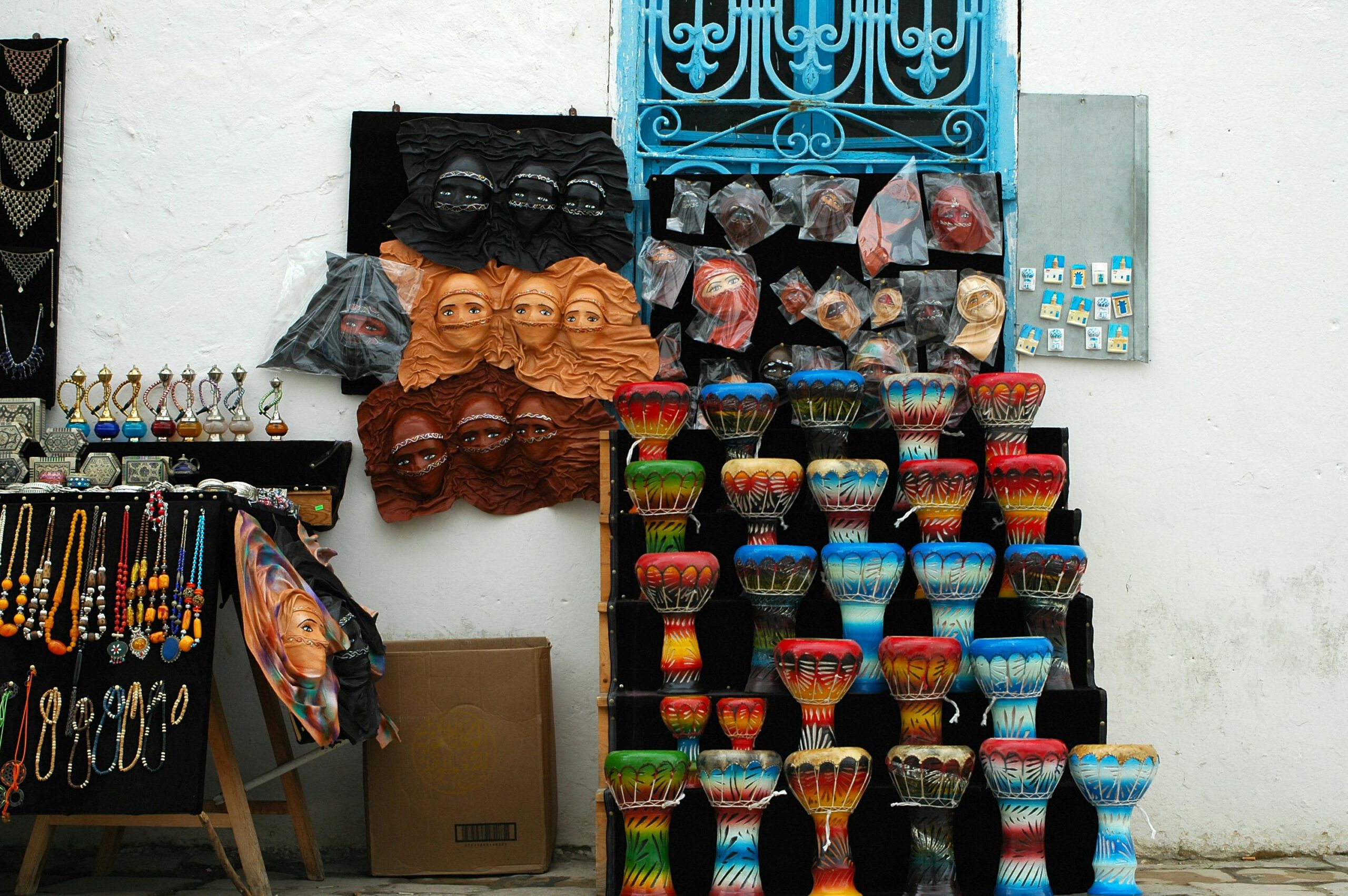 Âm nhạc Ai Cập – Khi giai điệu kể chuyện của sa mạc và sông Nile